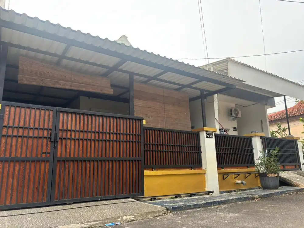 RUMAH DIKONTRAKKAN - MEDANG LESTARI, GADING SERPONG.