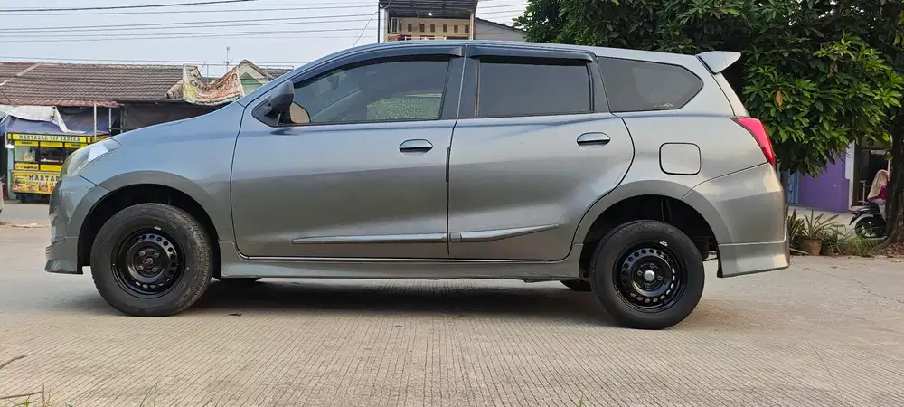 Datsun Go+ Panca 2016 Bensin