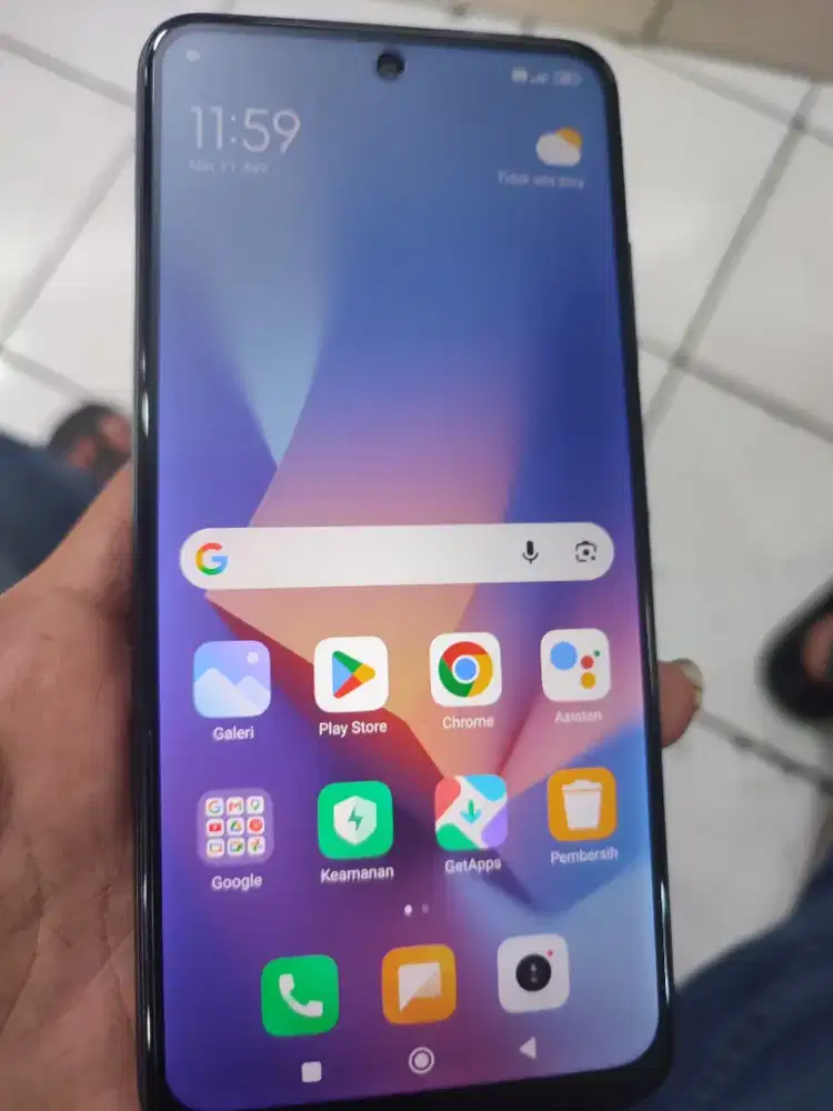 REDMI NOTE 10 5G RAM 4/128