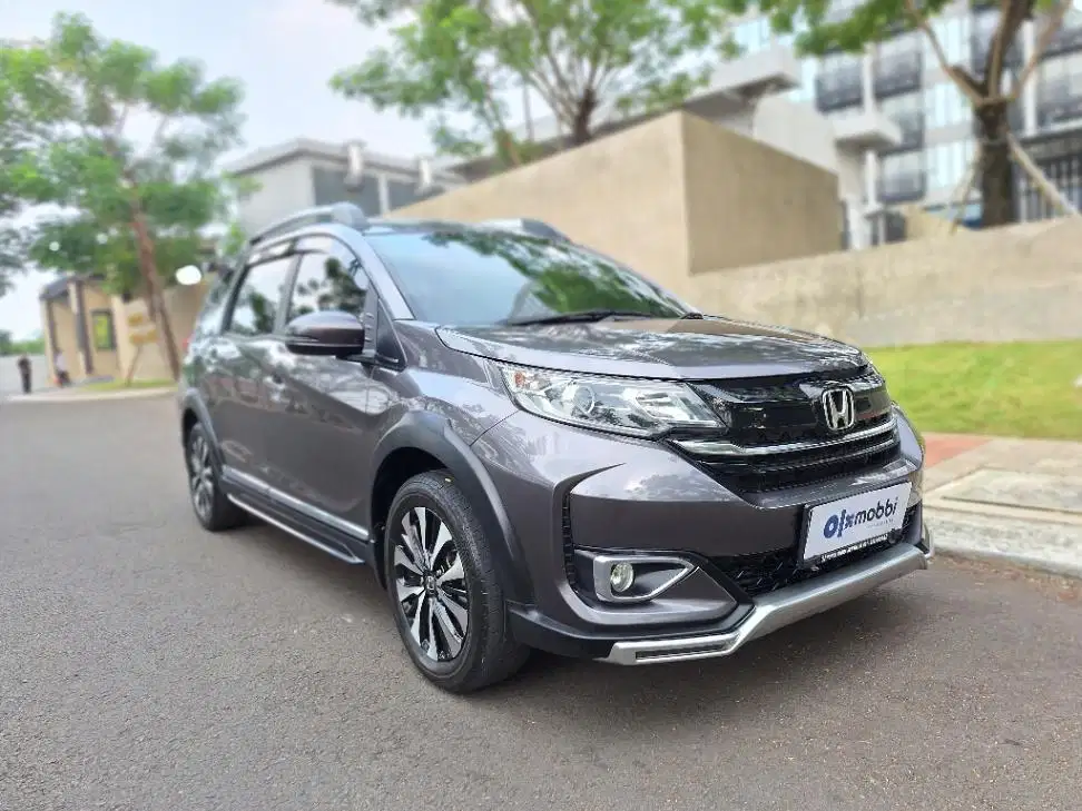 DP MURAH Honda BR-V 1.5 Prestige Bensin-AT 2021 CUBID