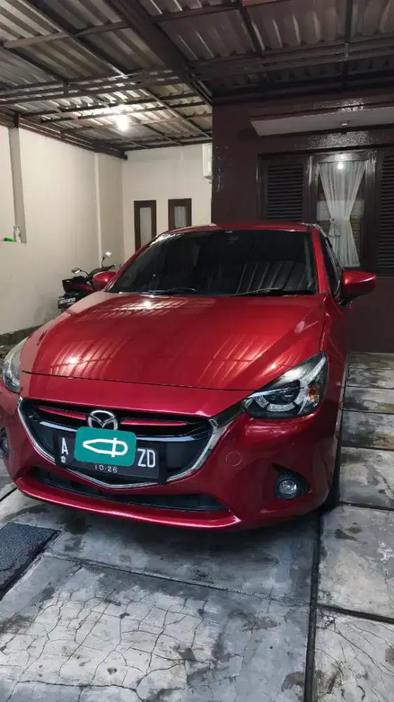Mazda 2 GT Skyactive 2016