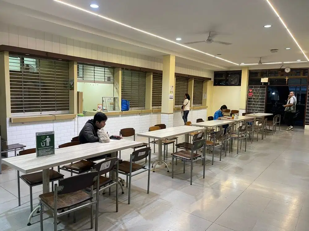 LOKER– CREW OUTLET BAKMI (NON HALAL)