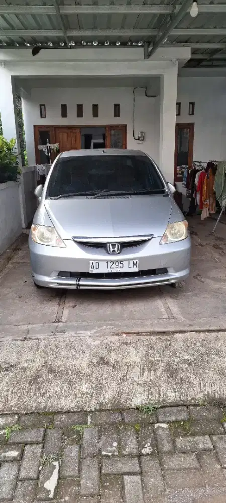 Honda New City 2004 Vtech