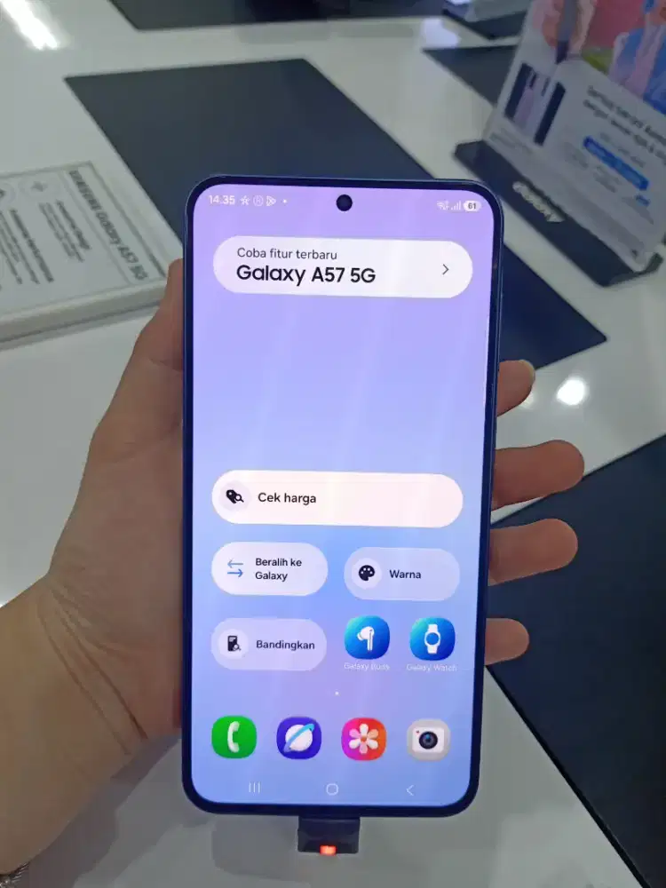 SAMSUNG GALAXY A57 5G 8/256GB