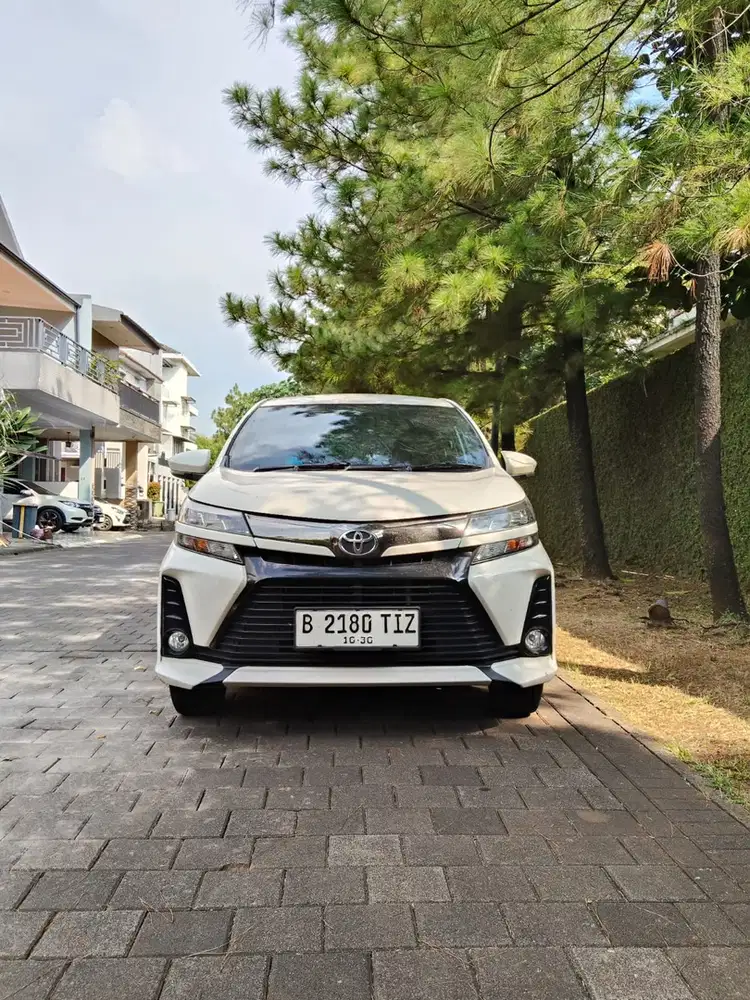 Toyota Avanza Veloz 2020 Bensin Pribadi Terawat