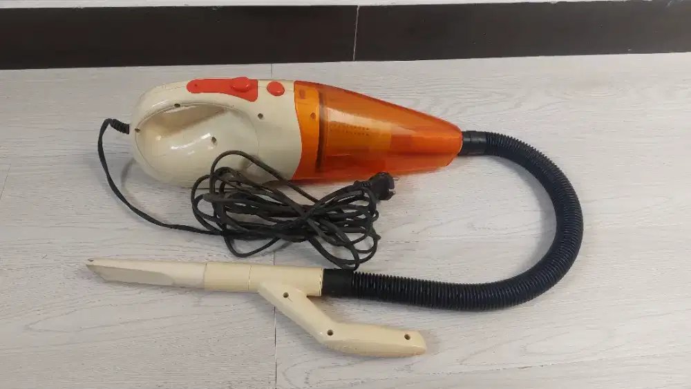 Maximus Vacuum Cleaner Wet & Dry Buffalo 400W
