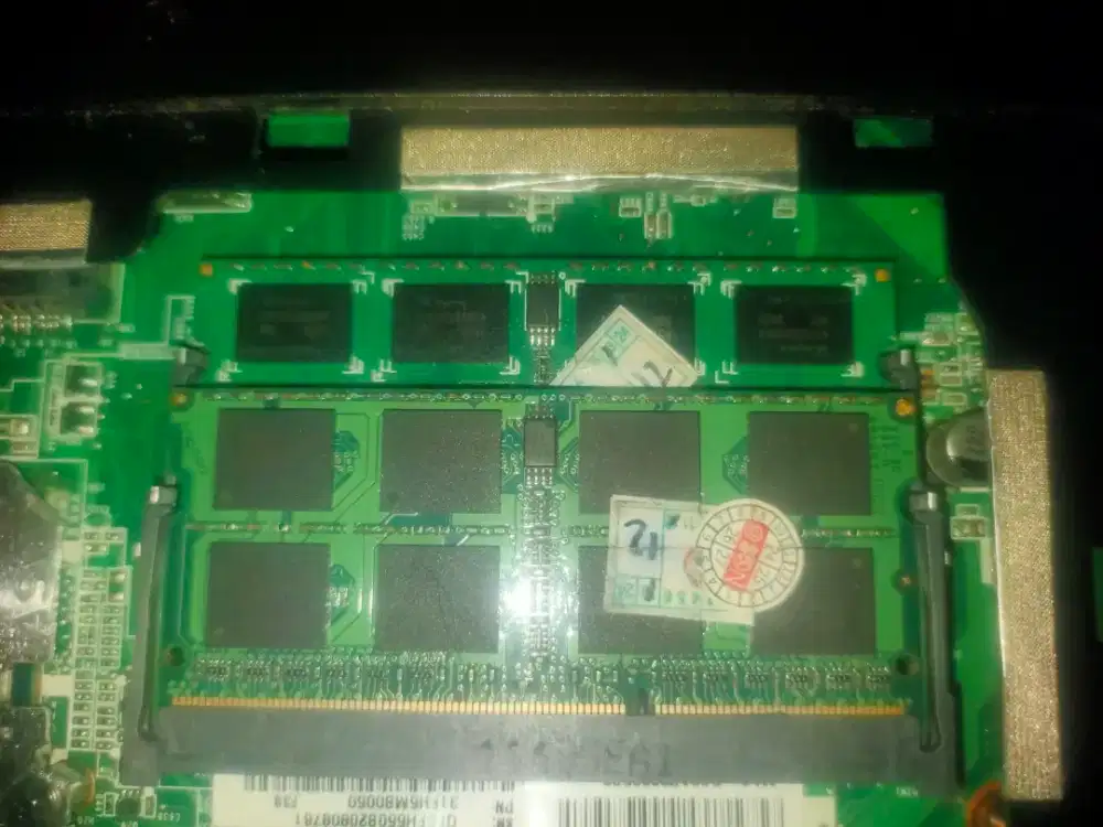 RAM LAPTOP 8GB (2x4GB) DDR3L PC12800
