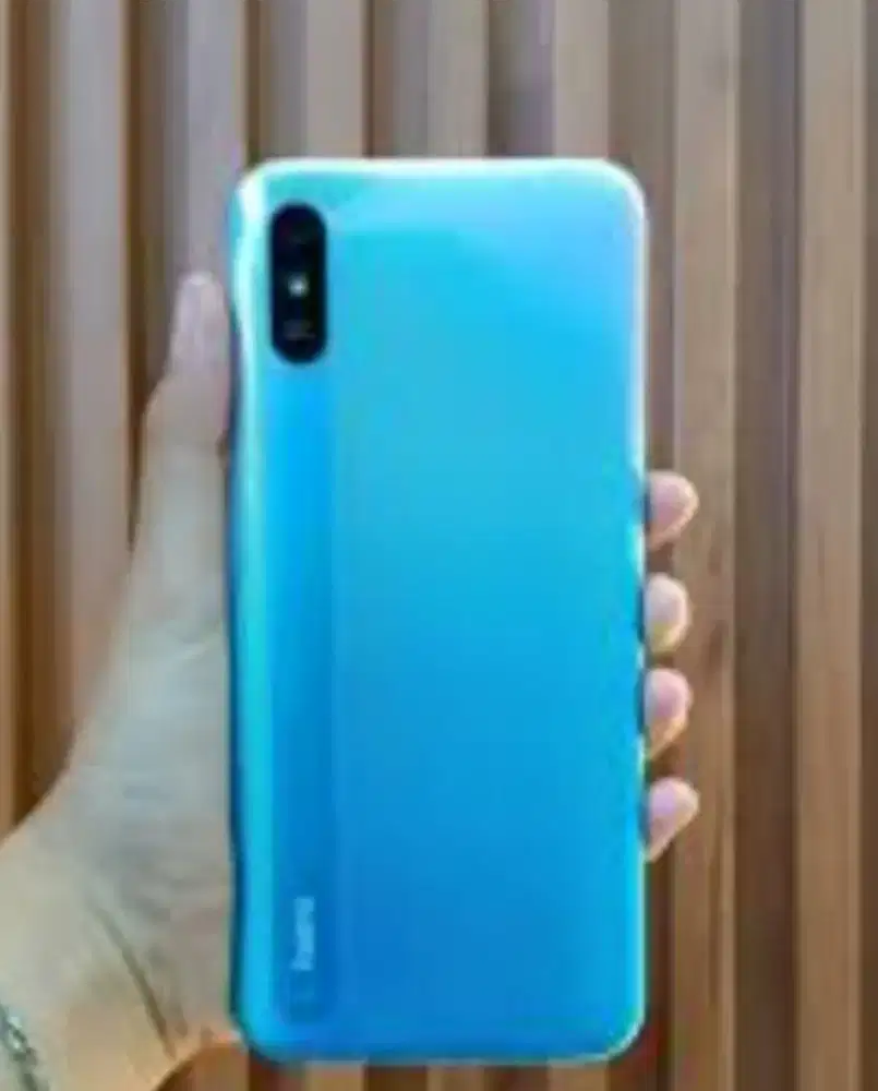 Di jual redmi 9a ram 3 minus pemakaian aja