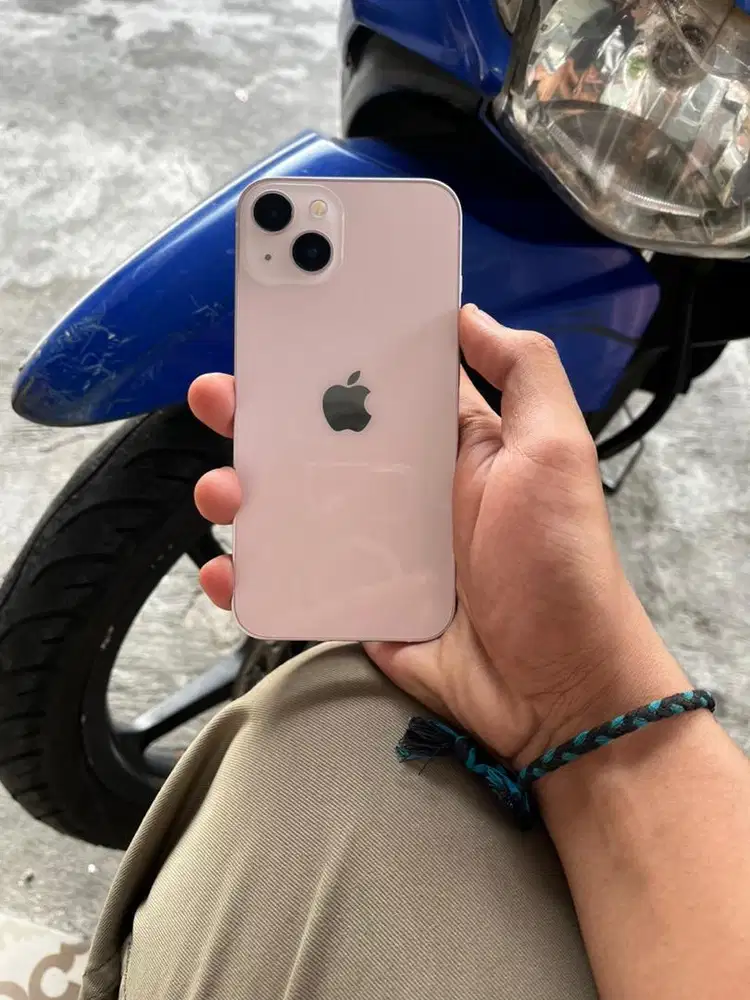 iphone 13 basic pink 128 gb allprovider
