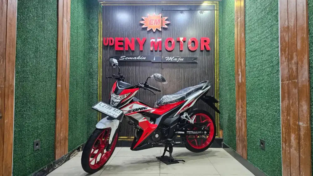ENY MOTOR- HONDA SONIC SUPER 2023