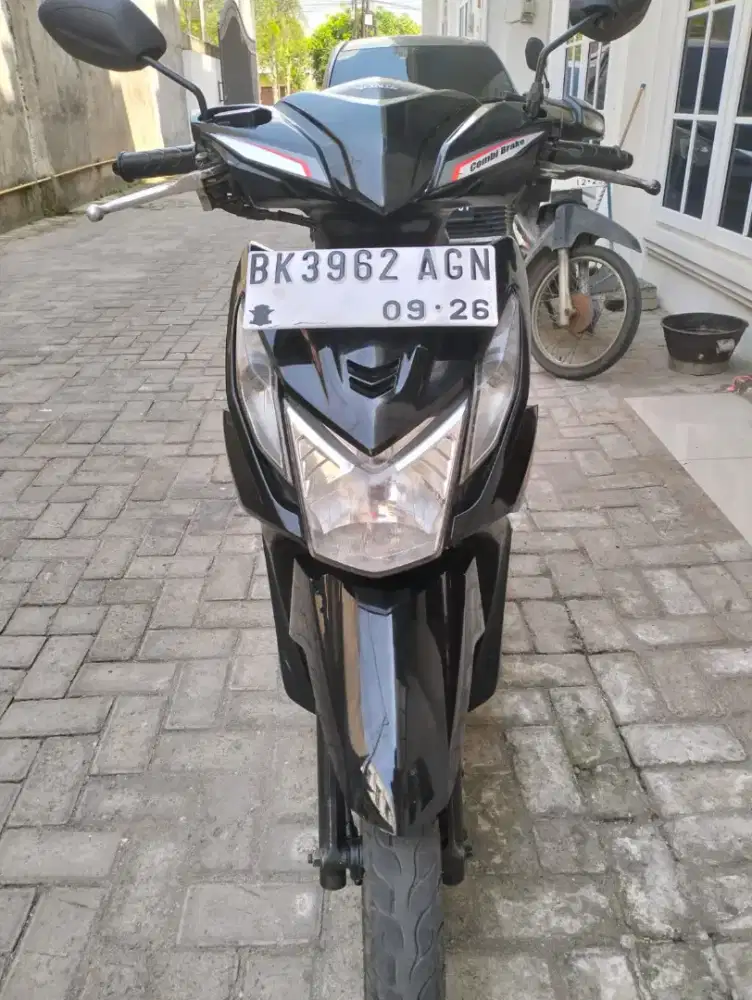 Jual beat 2016 ss lengkap PP hidup