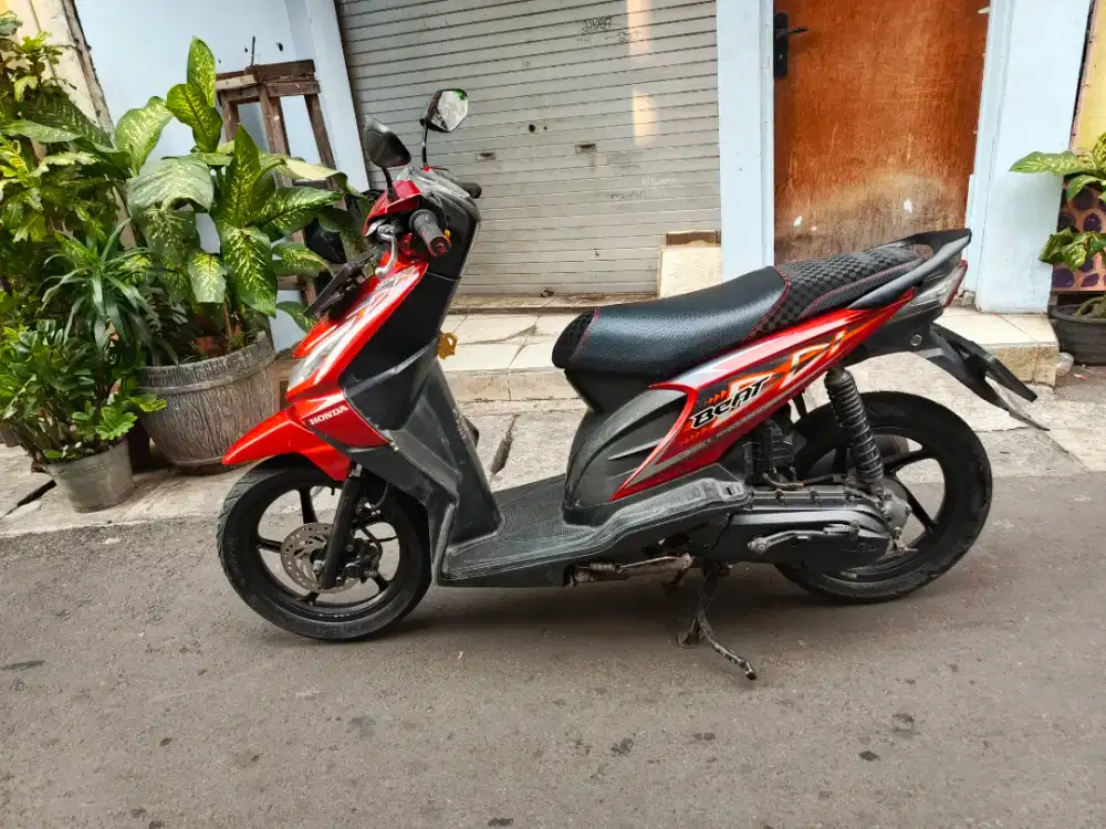 Honda beat dki istimewa