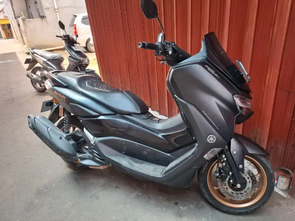 N max new 2023 jual cepat