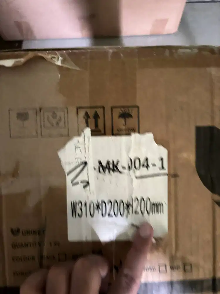 Brankas Mini Fingerprint Digital Original Simpan Uang Emas