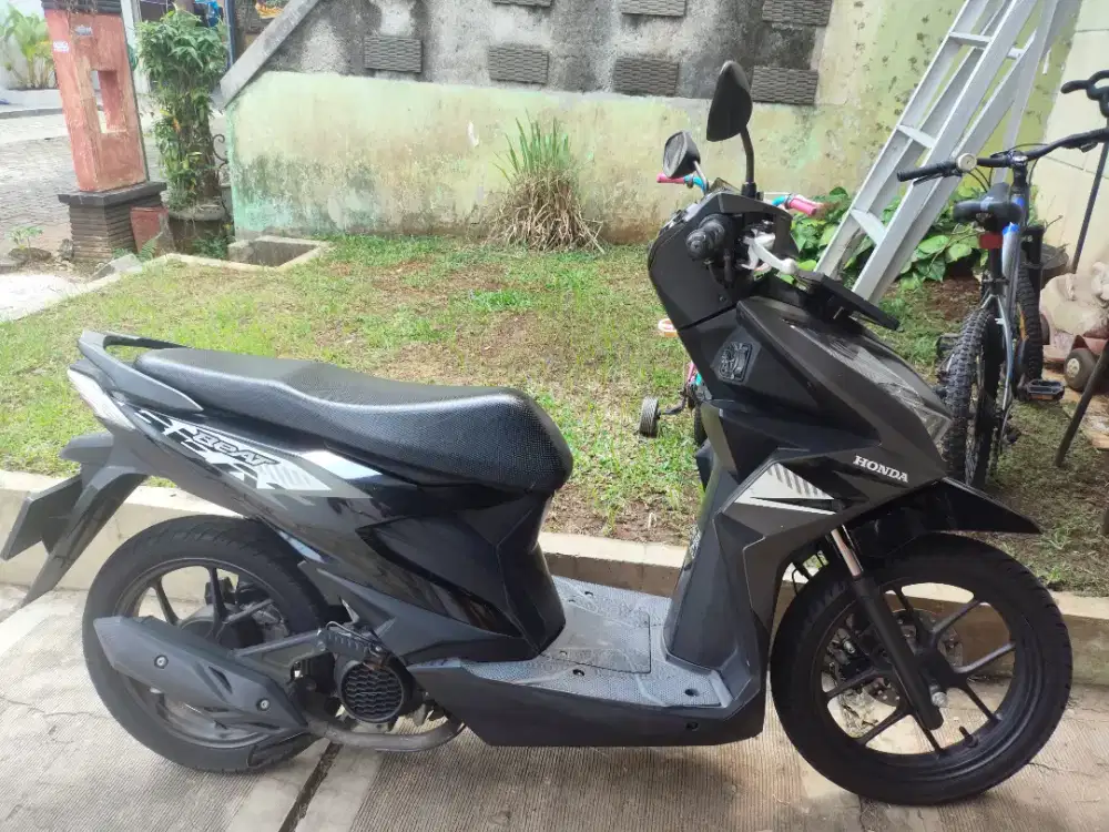 Beat 2023 km rendah dibawah 10rb