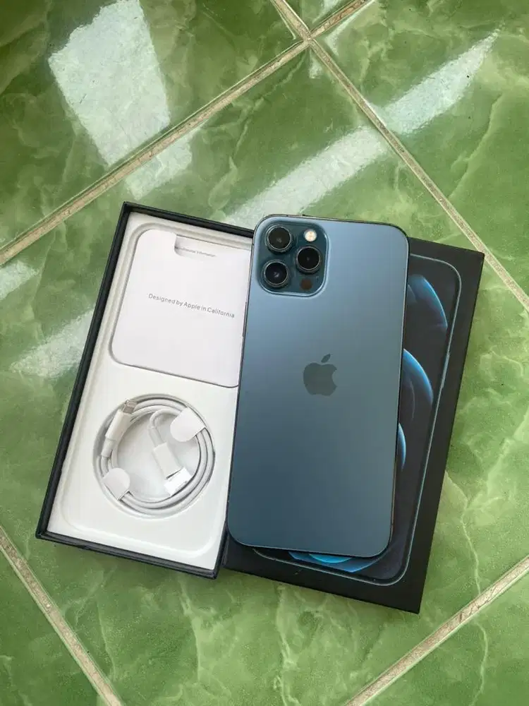 IPHONE 12 PRO MAX 256GB FULSET