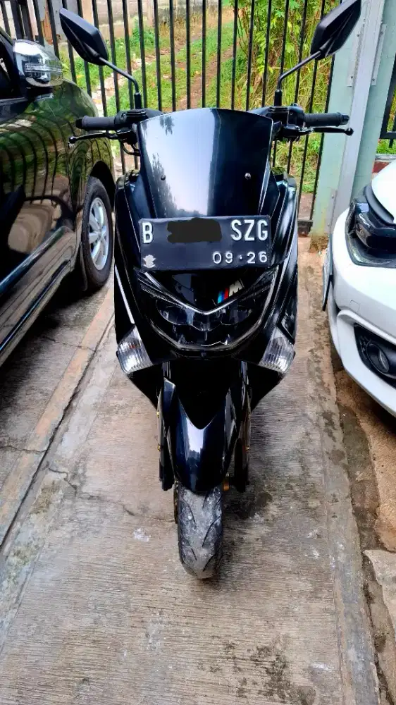 Dijual Nmax Old 2016