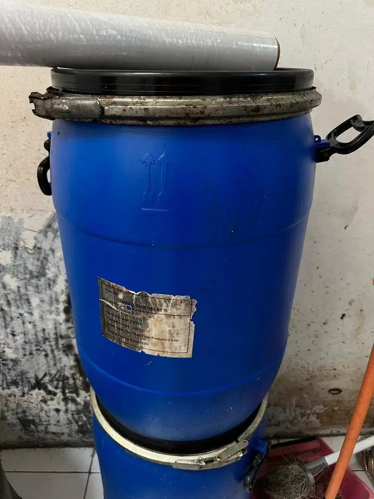 Tong plastik 60L