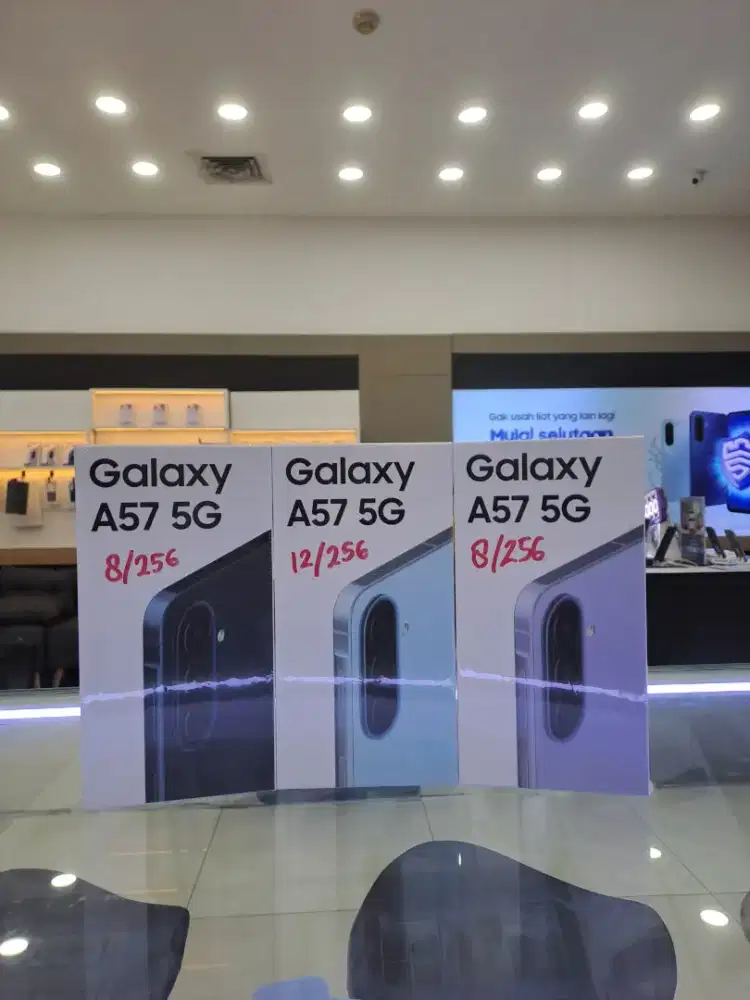 Samsung galaxy A57 12/256