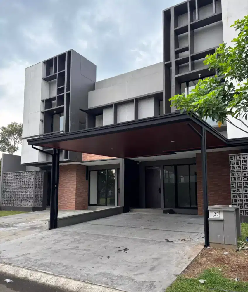 Kanopi alderon RS + Plafon PVC