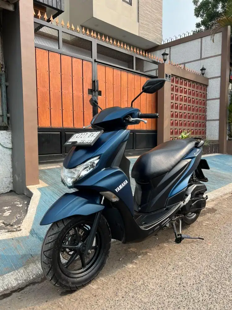 Yamaha Freego 2019 Good Condition