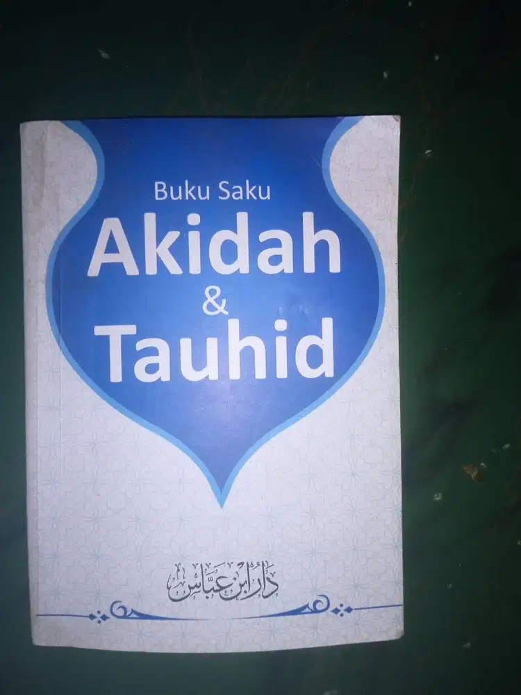 Buku Saku Akidah & Tauhid