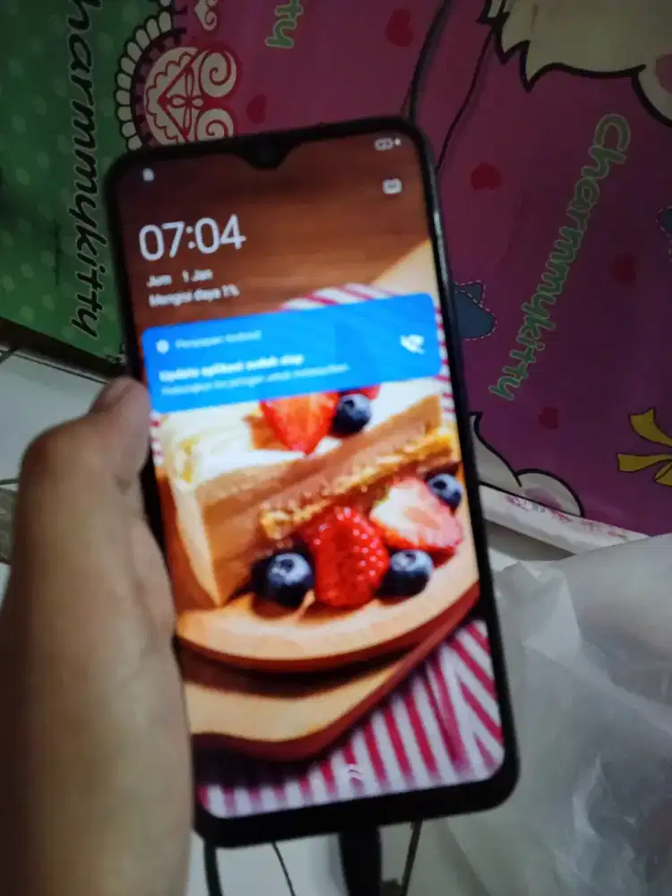 Vivo y12 ram 3/32