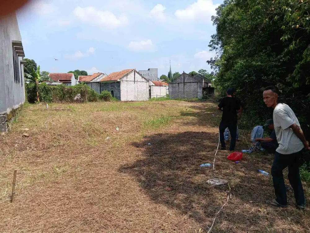 jual tanah kavling