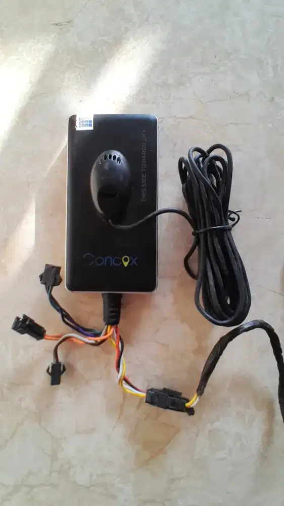 GPS mobil merk CONCOX