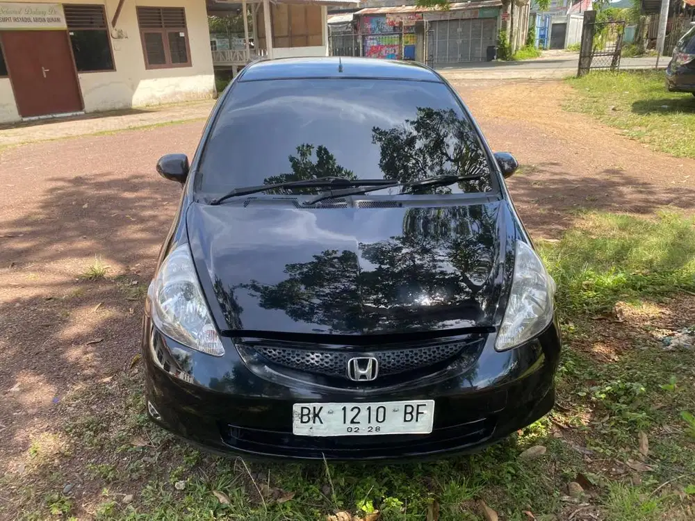Honda jazz 2007 1,5 AT