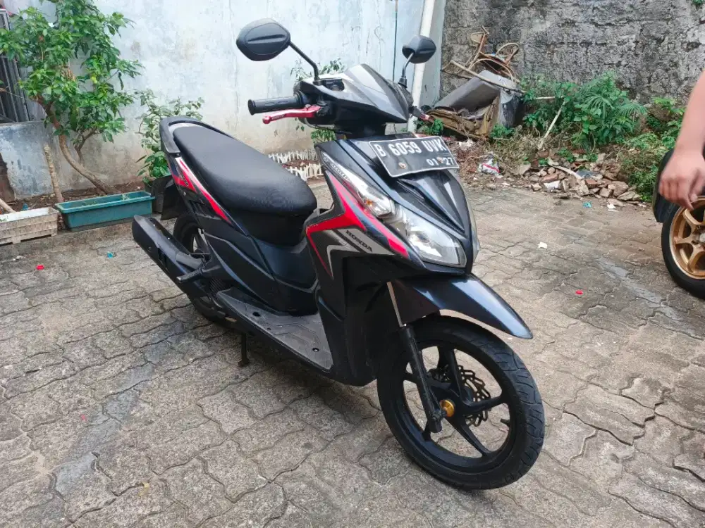 vario techno 110 th 2012
