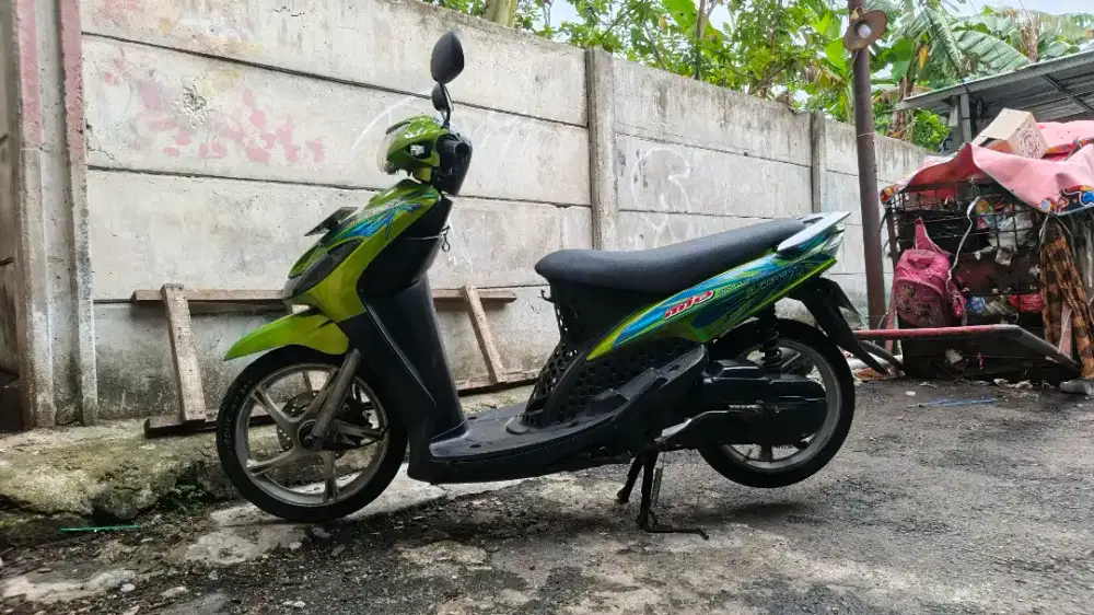 Mio smile ceper