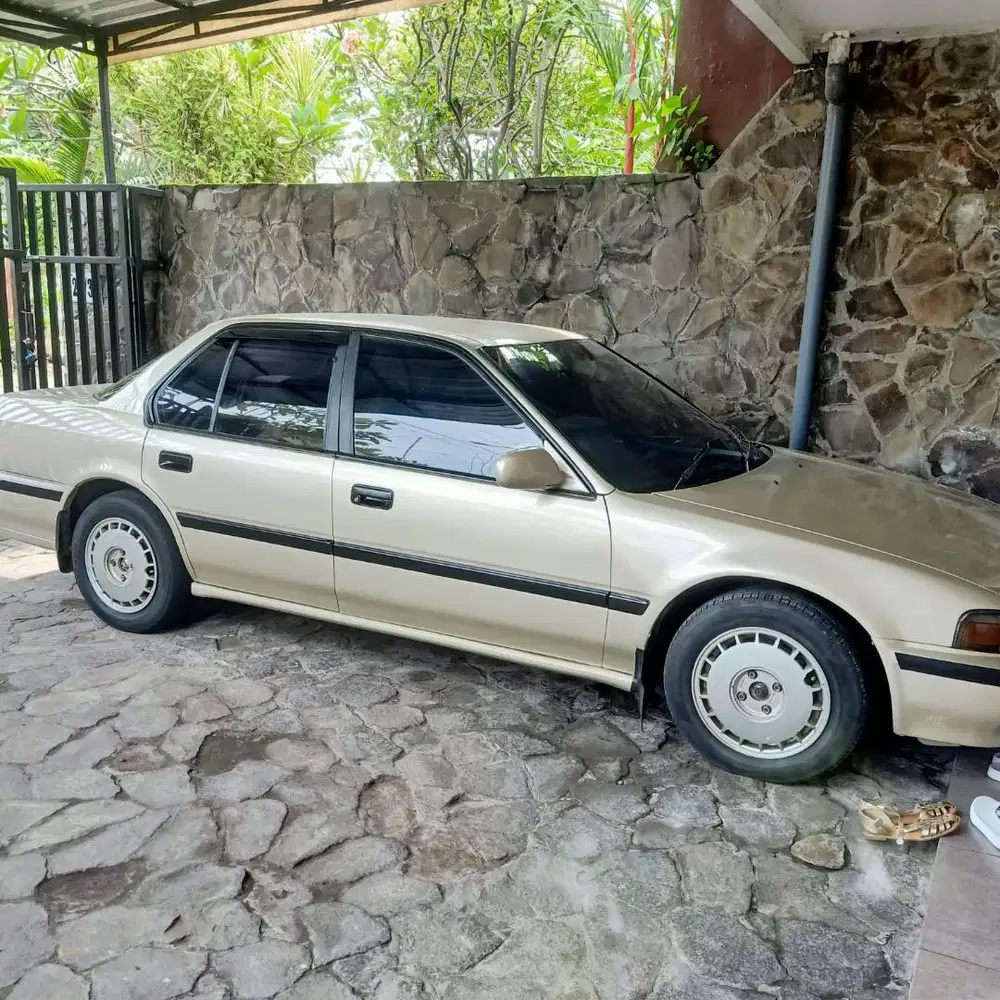 HONDA ACCORD 1990 MURAH KONDISI ISTIMEWA