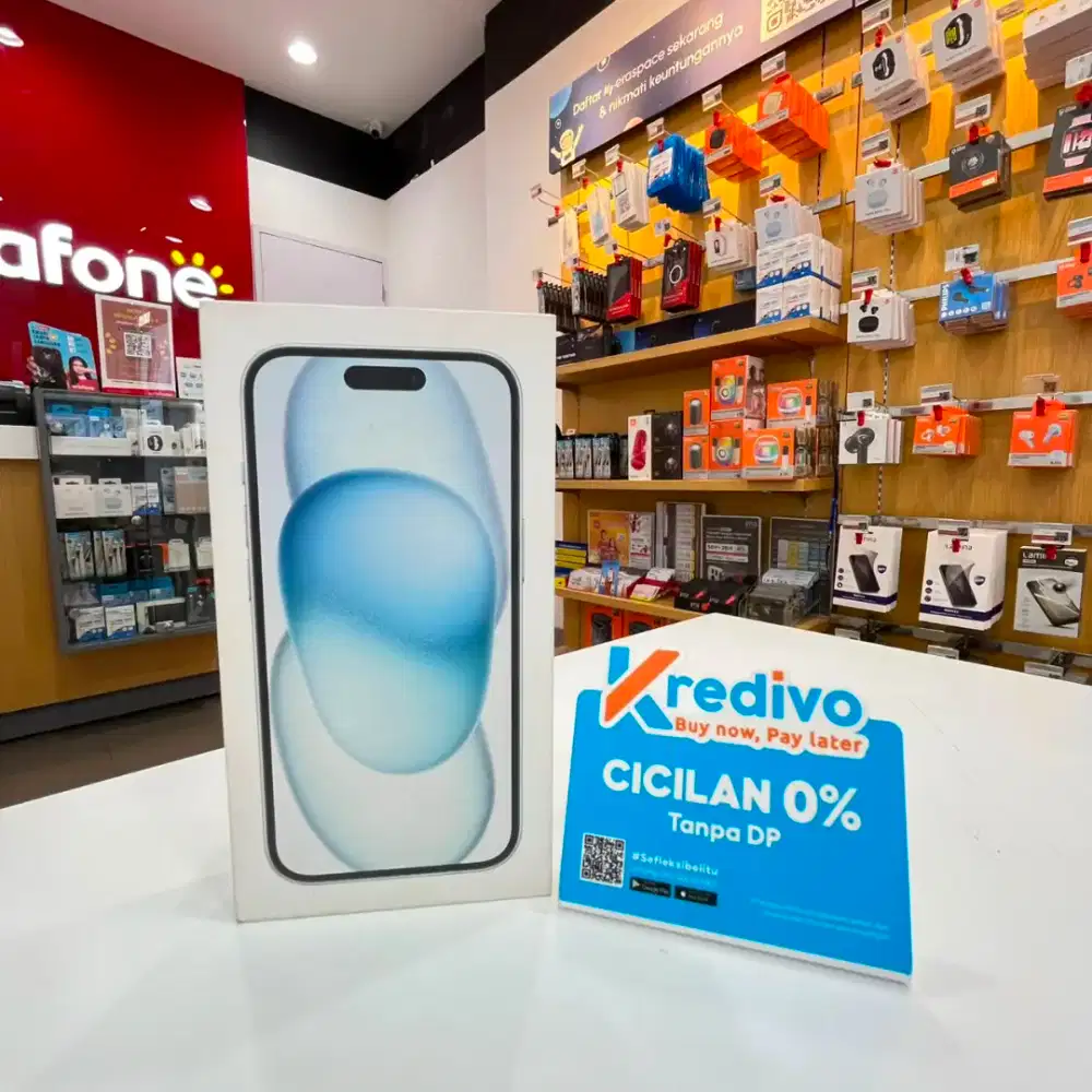 iPhone 15 128 Blue