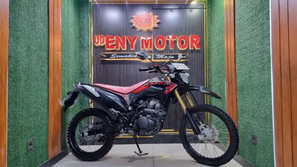 ENY MOTOR- CRF150L EXTREME RED ORIGINAL 2023