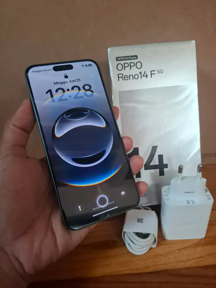 OPPO RENO 14F 5G 8/256