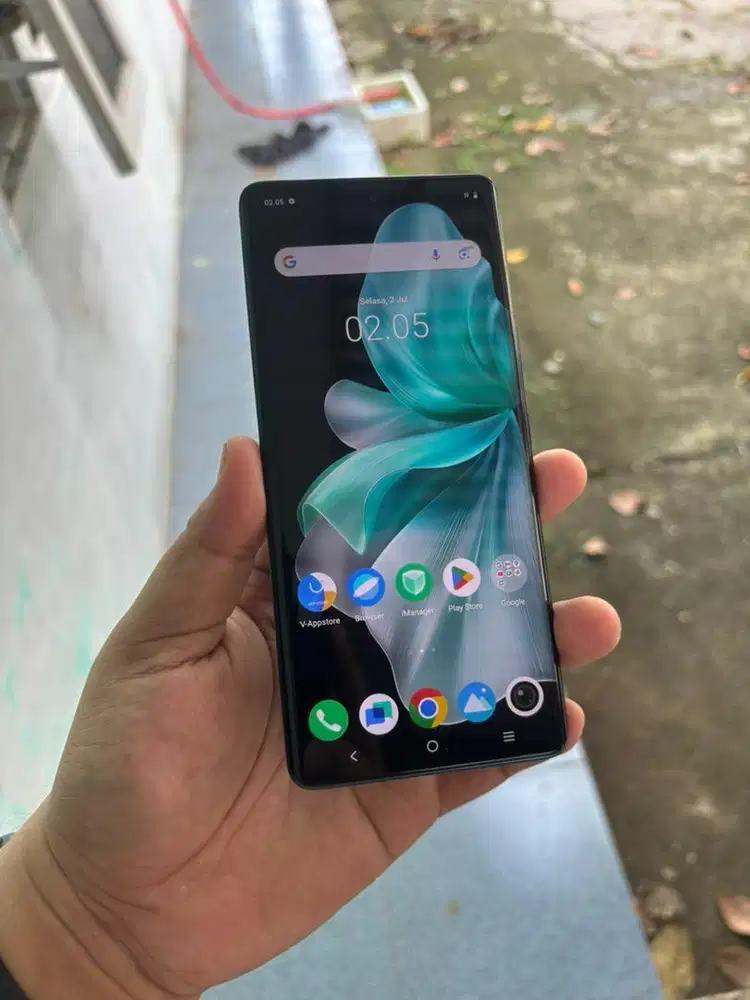 vivo v30 5G 8/256 lengkap