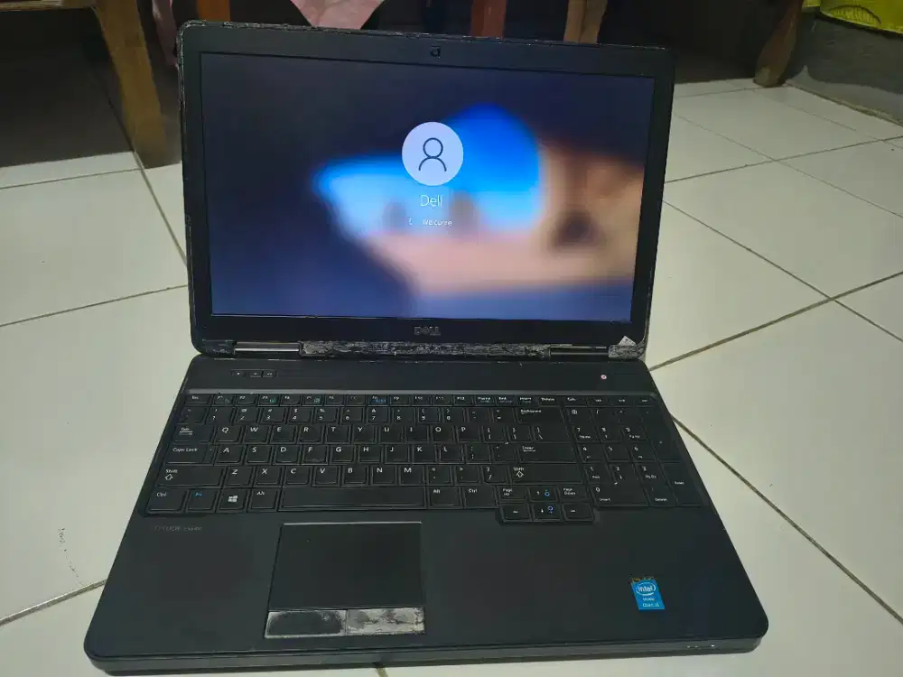 Laptop Dell Latitude e5540