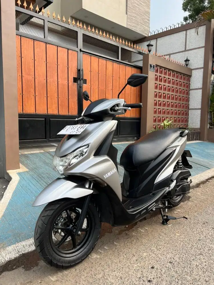Yamaha Freego 2019 Good Condition
