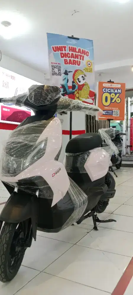 sepeda listrik uwinfly