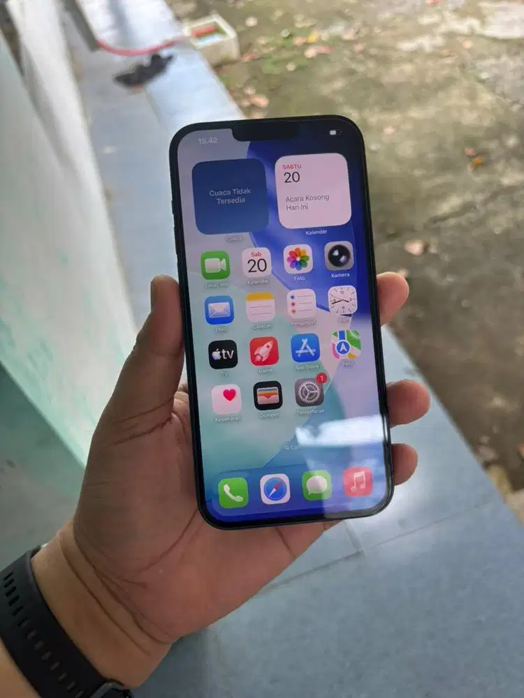 iPhone 14 plus 128gb iBox