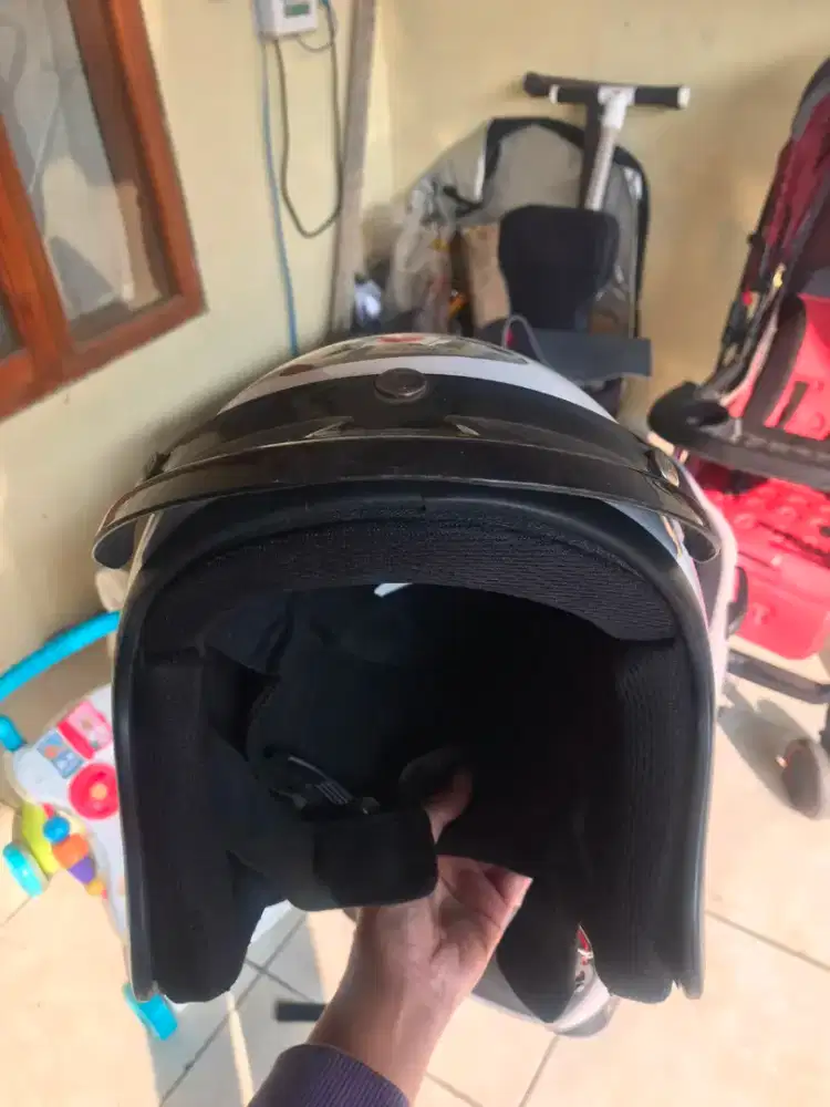 Helm bogo murah