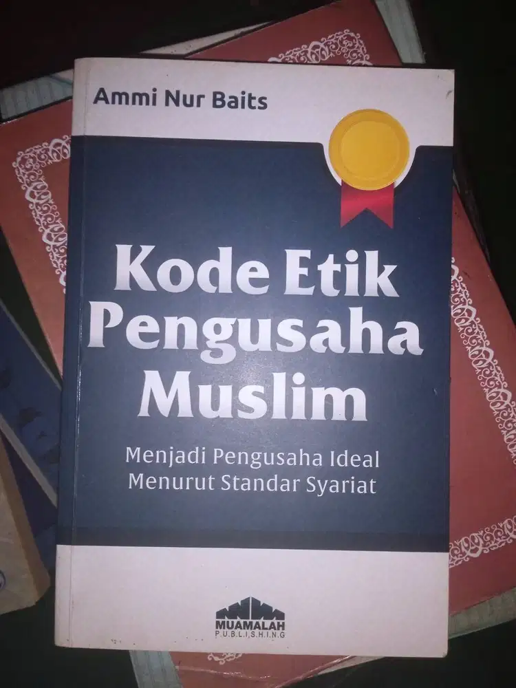 Kode Etik Pengusaha Muslim
