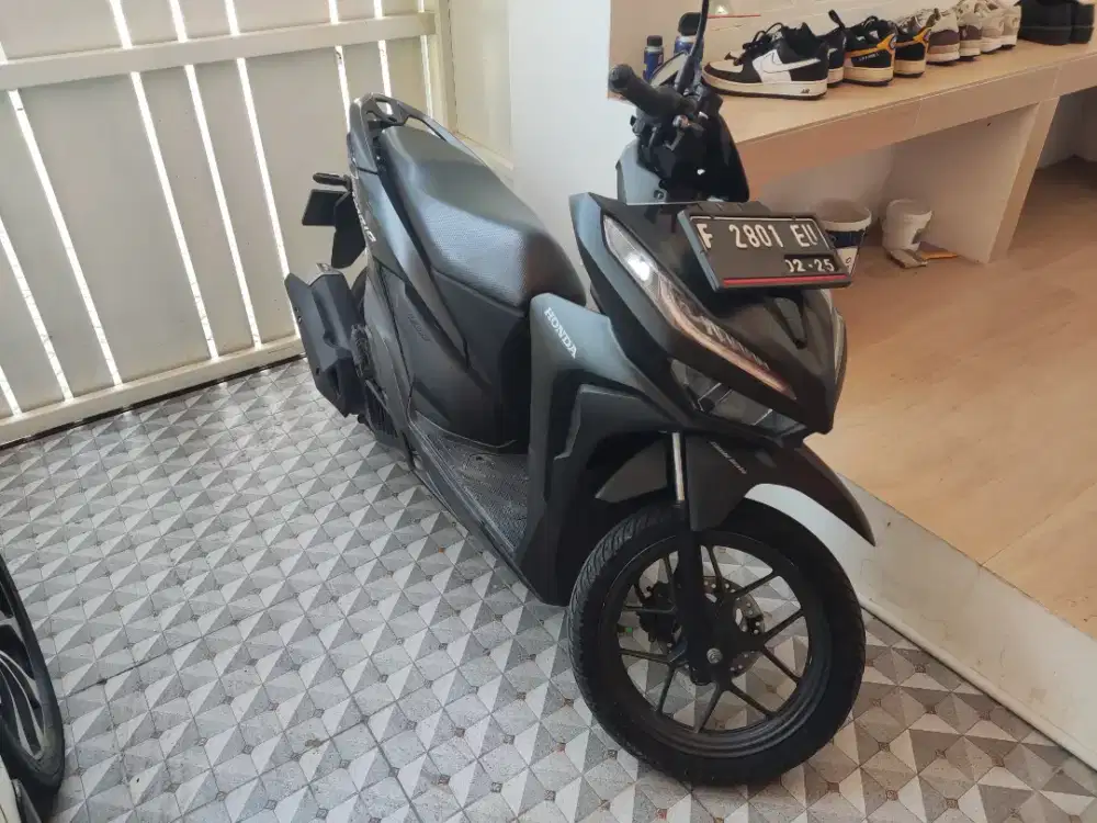 Vario Cbs ISS 2020 low kilometer