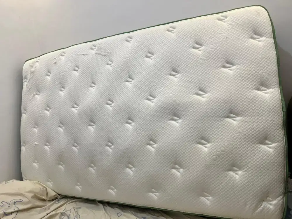 Kasur springbed 120cm x 200cm , tebal 30cm