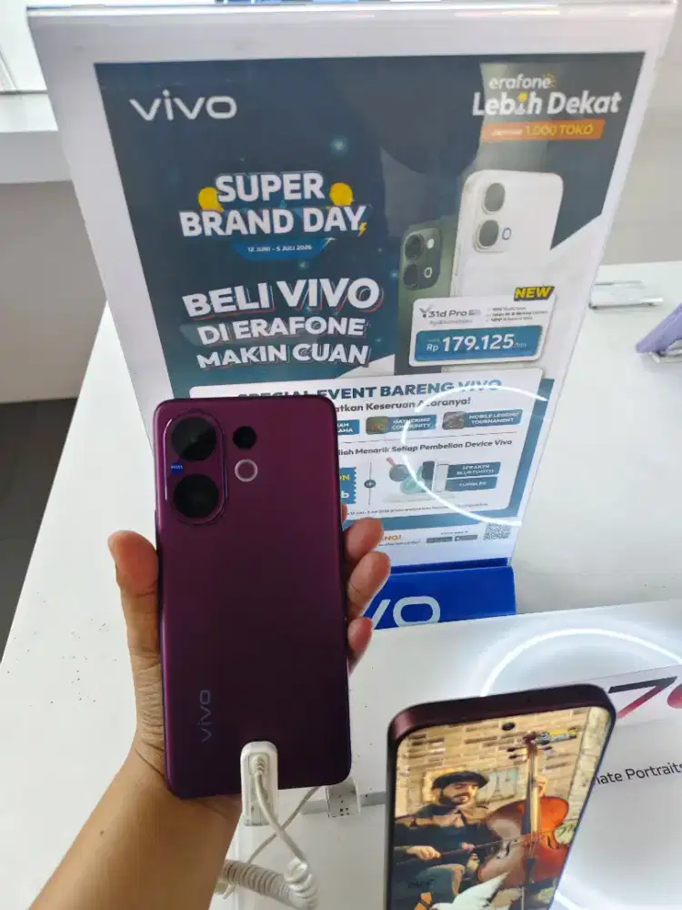 Vivo resmi Indonesia y11d