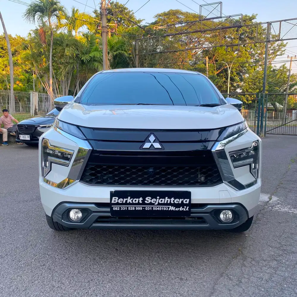Mitsubishi Xpander ultimate 1.5 AT 2024 KM 10rb TDP 35 jt