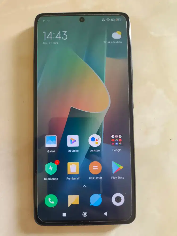 Xiaomi MI 11T Pro