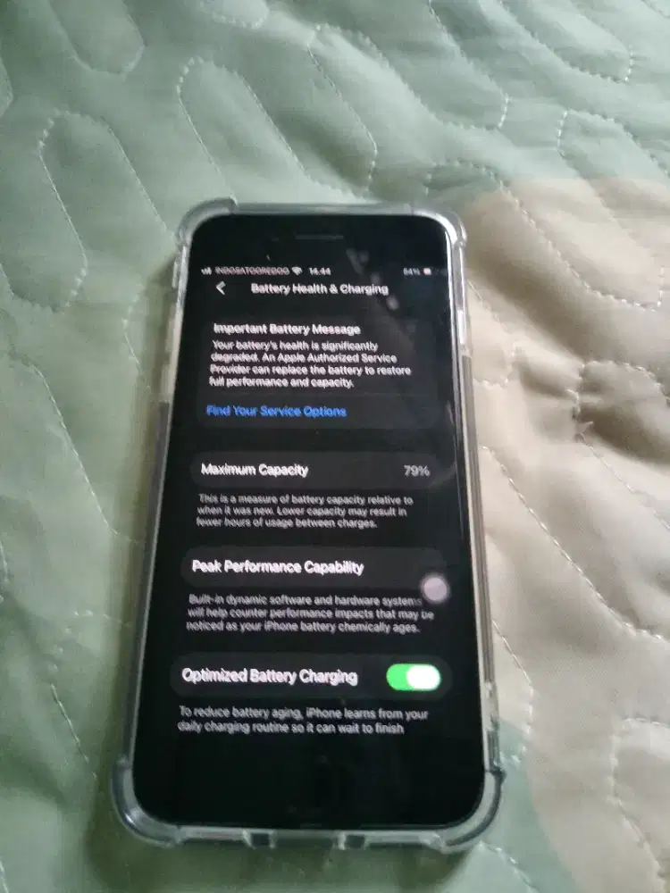 Iphone se 2022 64gb