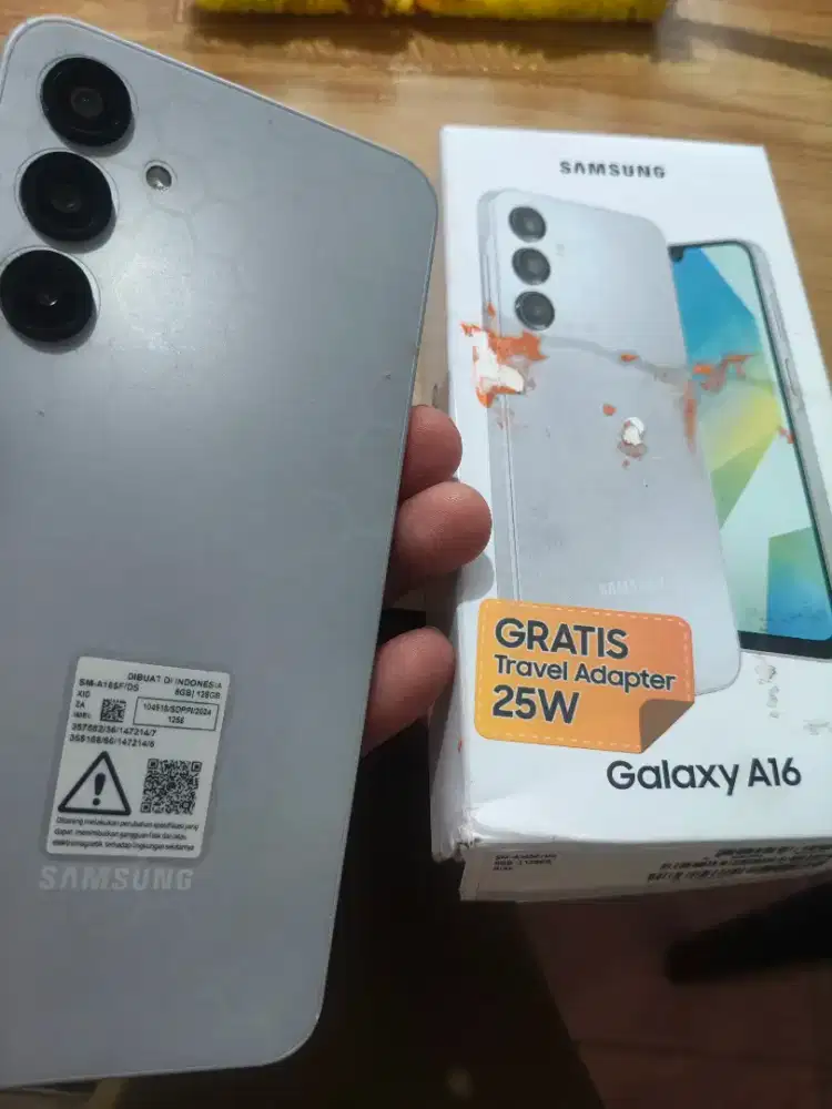 Samsung A16. 8/128